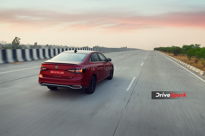 2022 Volkswagen Virtus