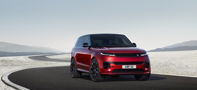 2022 Land Rover Range Rover Sport
