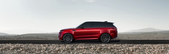 2022 Land Rover Range Rover Sport