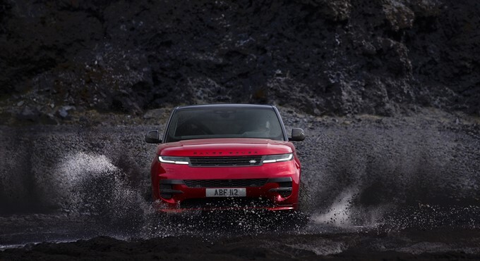 2022 Land Rover Range Rover Sport