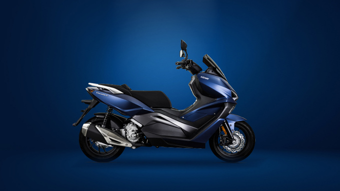 Keeway VIESTE 300
