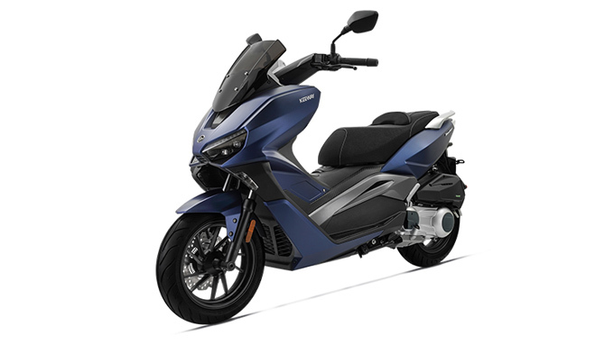 Keeway VIESTE 300