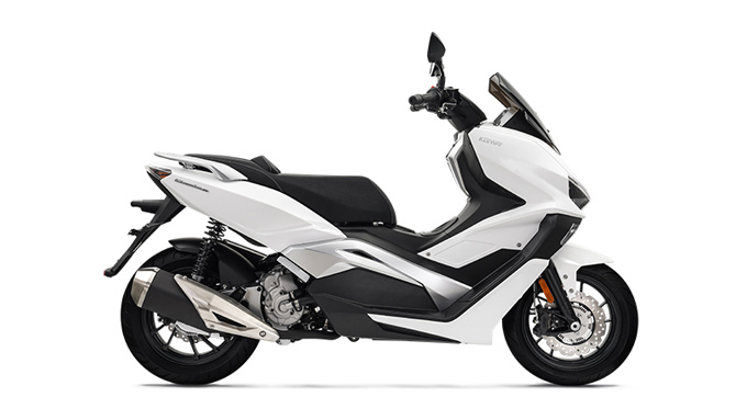 Keeway VIESTE 300