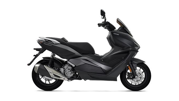 Keeway VIESTE 300