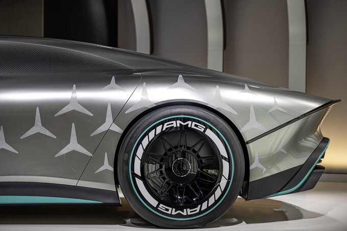 Mercedes Vision AMG