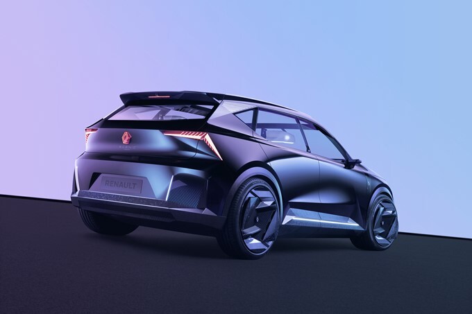 Renault Scenic Vision concept