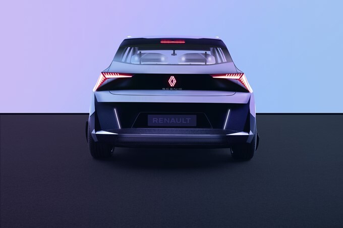 Renault Scenic Vision concept