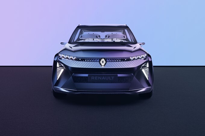 Renault Scenic Vision concept
