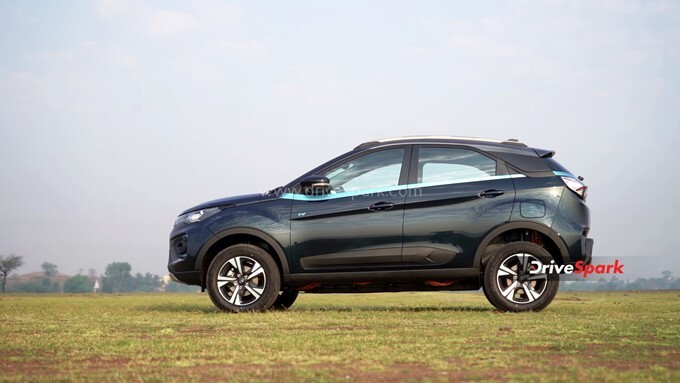 Tata Nexon EV MAX