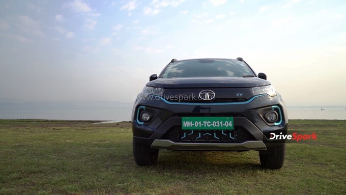 Tata Nexon EV MAX