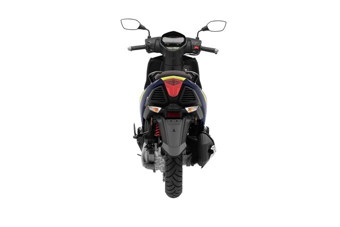 TVS NTORQ 125 XT