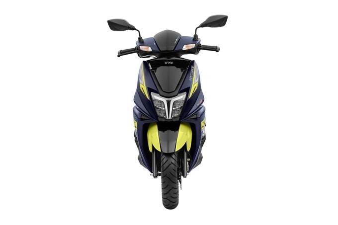 TVS NTORQ 125 XT