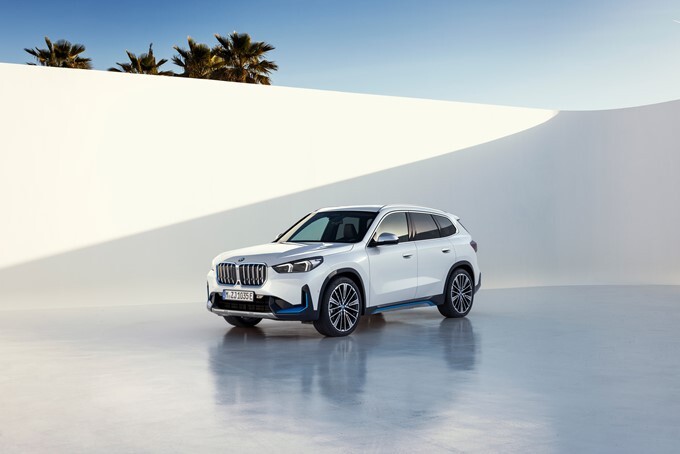 2022 BMW iX1