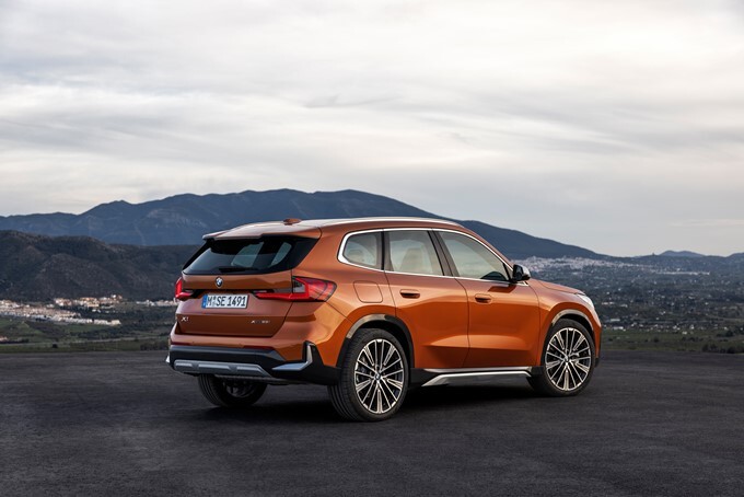 2022 BMW X1