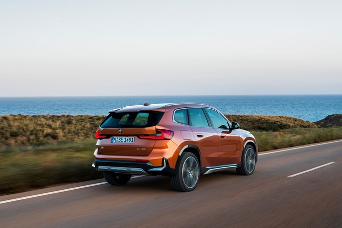 2022 BMW X1