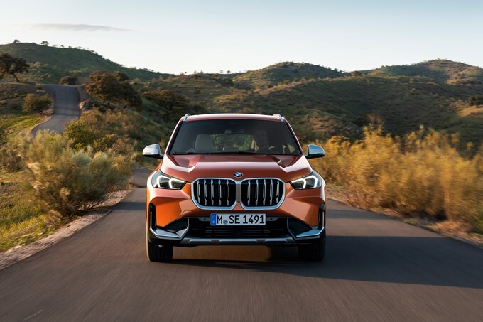 2022 BMW X1