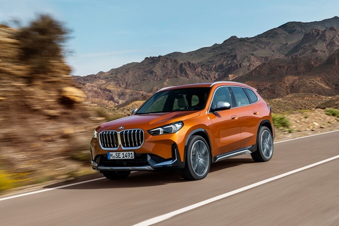 2022 BMW X1