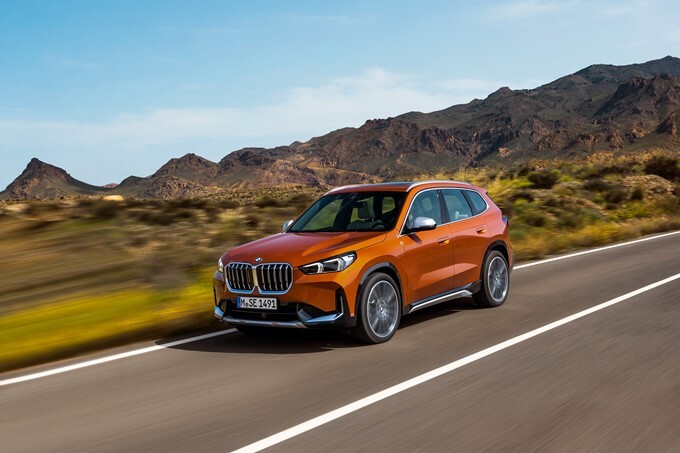 2022 BMW X1