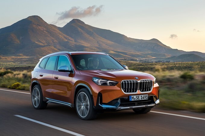 2022 BMW X1
