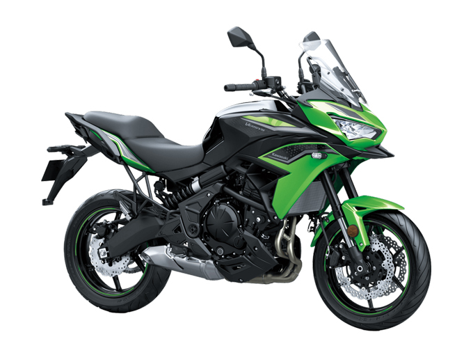 2022 Kawasaki Versys 650