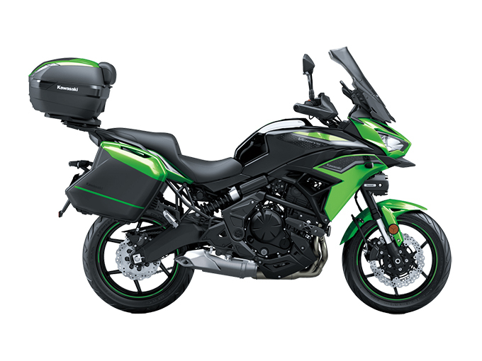 2022 Kawasaki Versys 650