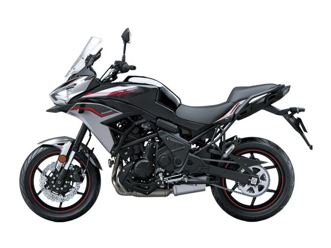2022 Kawasaki Versys 650