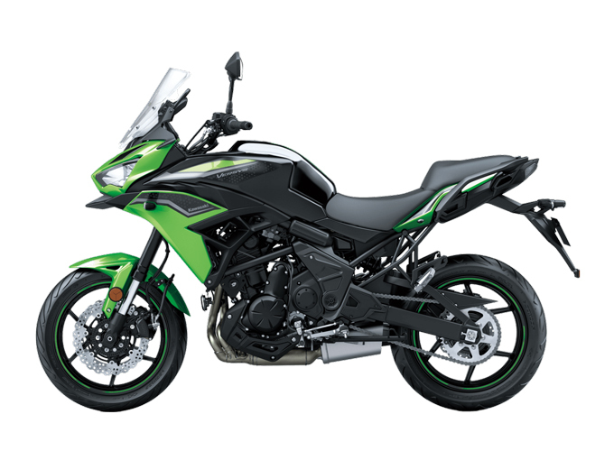 2022 Kawasaki Versys 650