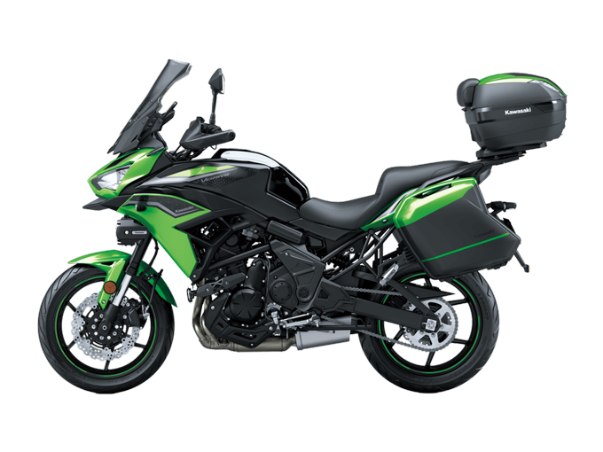 2022 Kawasaki Versys 650