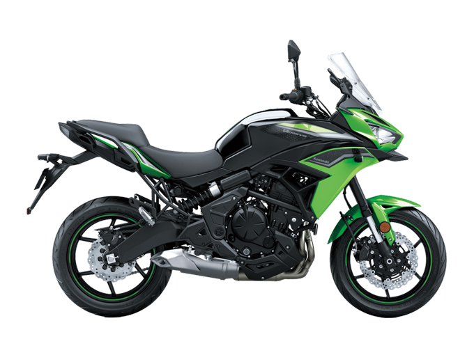 2022 Kawasaki Versys 650