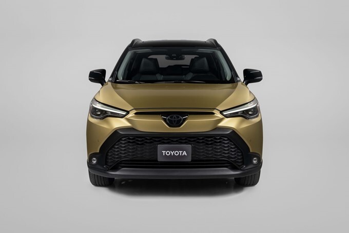 2023 Toyota Corolla Cross Hybrid