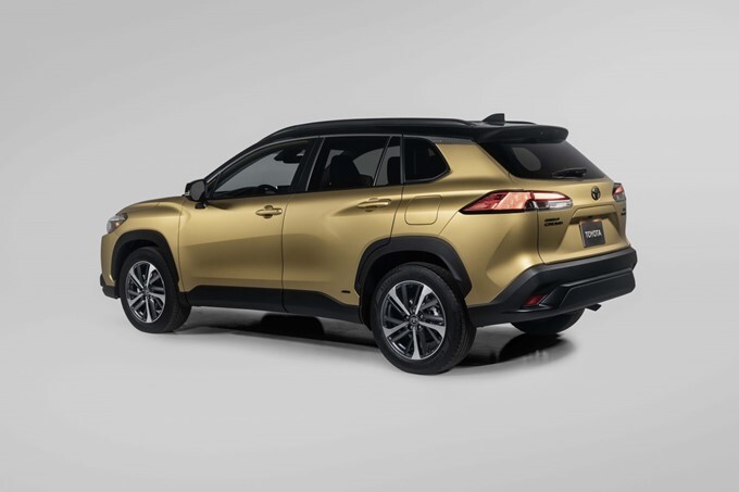 2023 Toyota Corolla Cross Hybrid