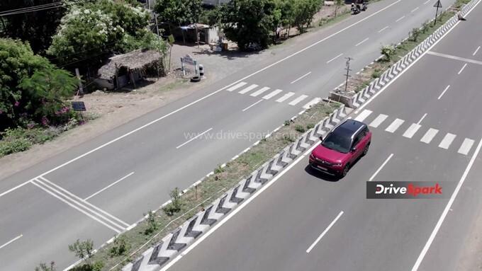2022 Maruti Suzuki Brezza