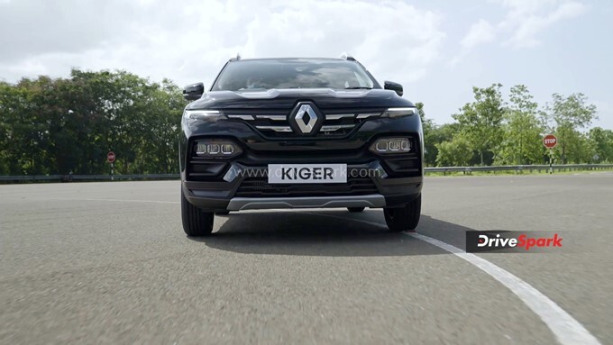 2022 Renault Kiger