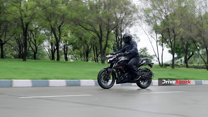 Bajaj Pulsar N160