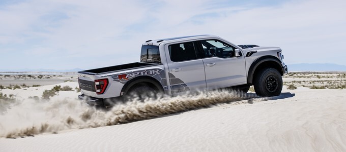 Ford F-150 Raptor R