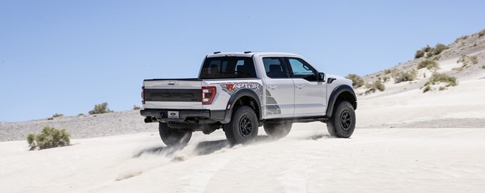 Ford F-150 Raptor R