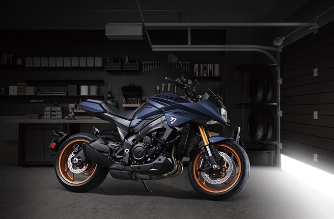 Suzuki Katana Images [HD]: Photo Gallery of Suzuki Katana - DriveSpark