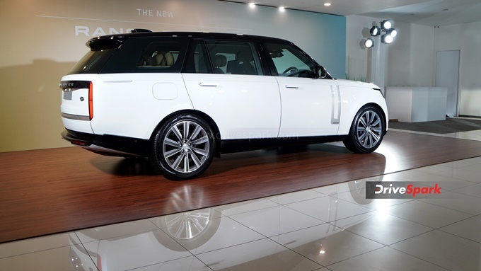 2022 Land Rover Range Rover