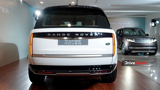2022 Land Rover Range Rover