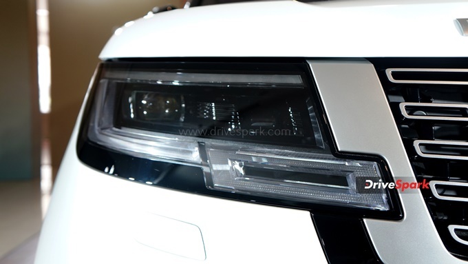 2022 Land Rover Range Rover