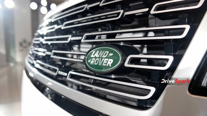 2022 Land Rover Range Rover