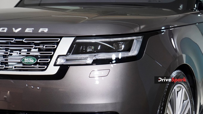 2022 Land Rover Range Rover