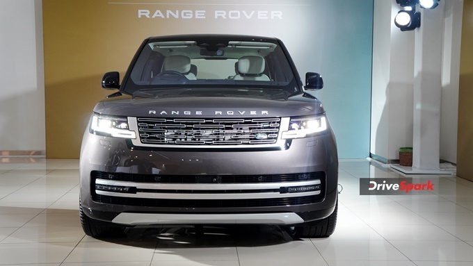 2022 Land Rover Range Rover