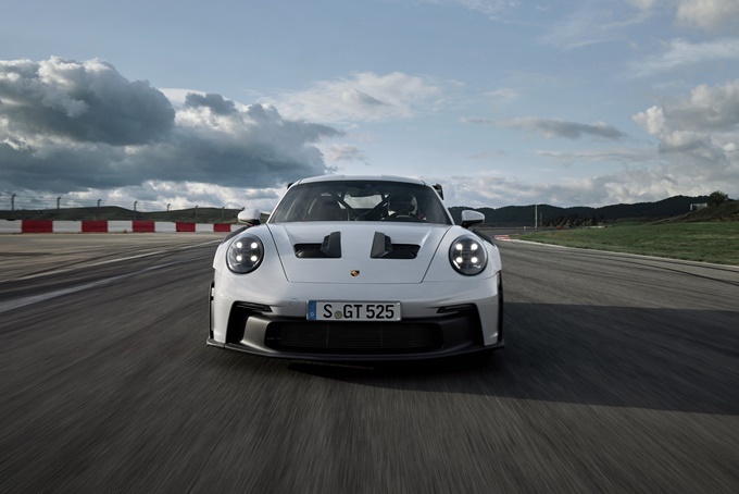 2023 Porsche 911 GT3 RS