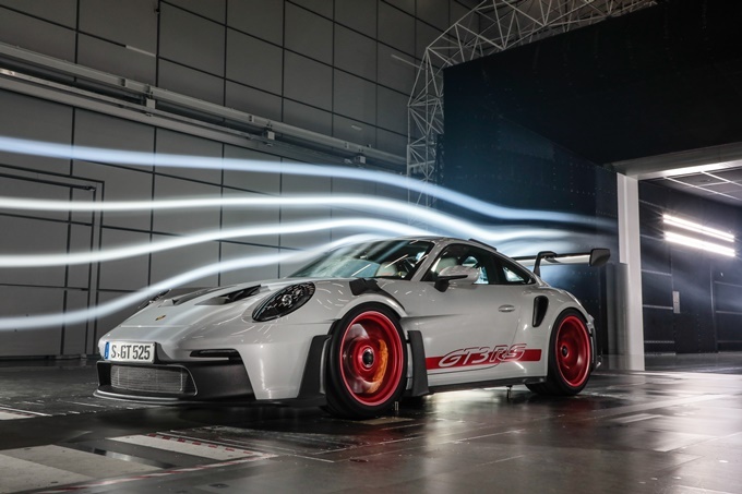 2023 Porsche 911 GT3 RS