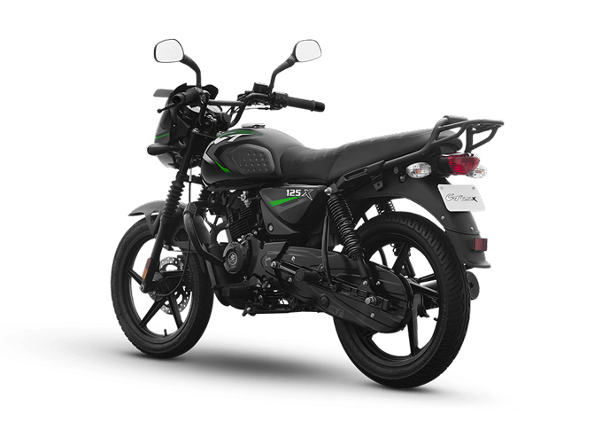 Bajaj CT 125X