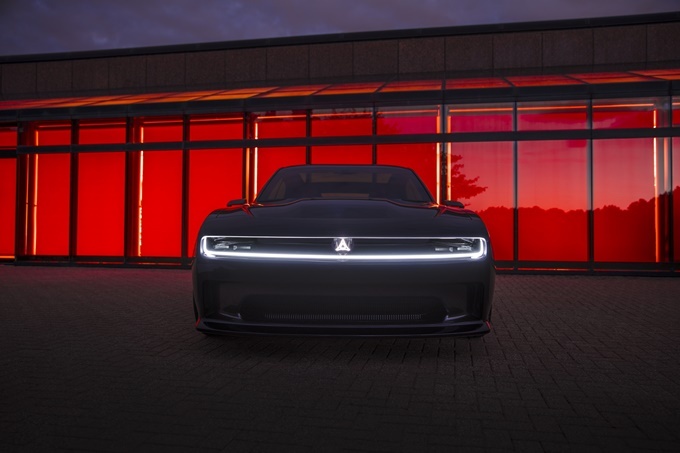 Dodge Charger Daytona SRT Concept