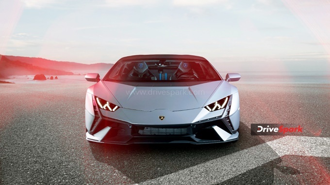 Lamborghini Huracan Tecnica