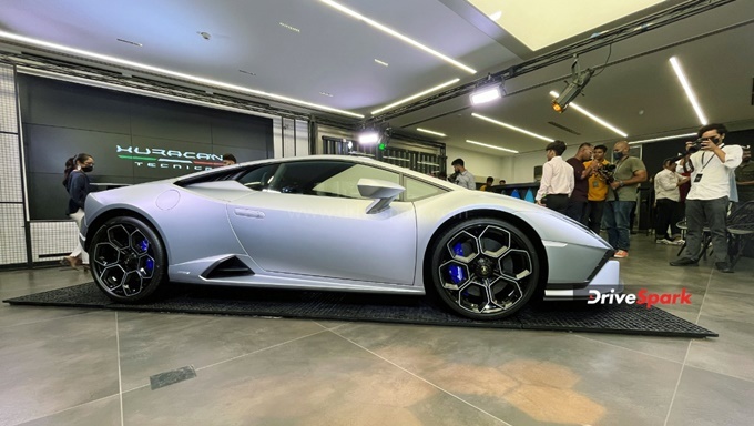 Lamborghini Huracan Tecnica