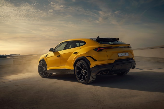 Lamborghini Urus Performante